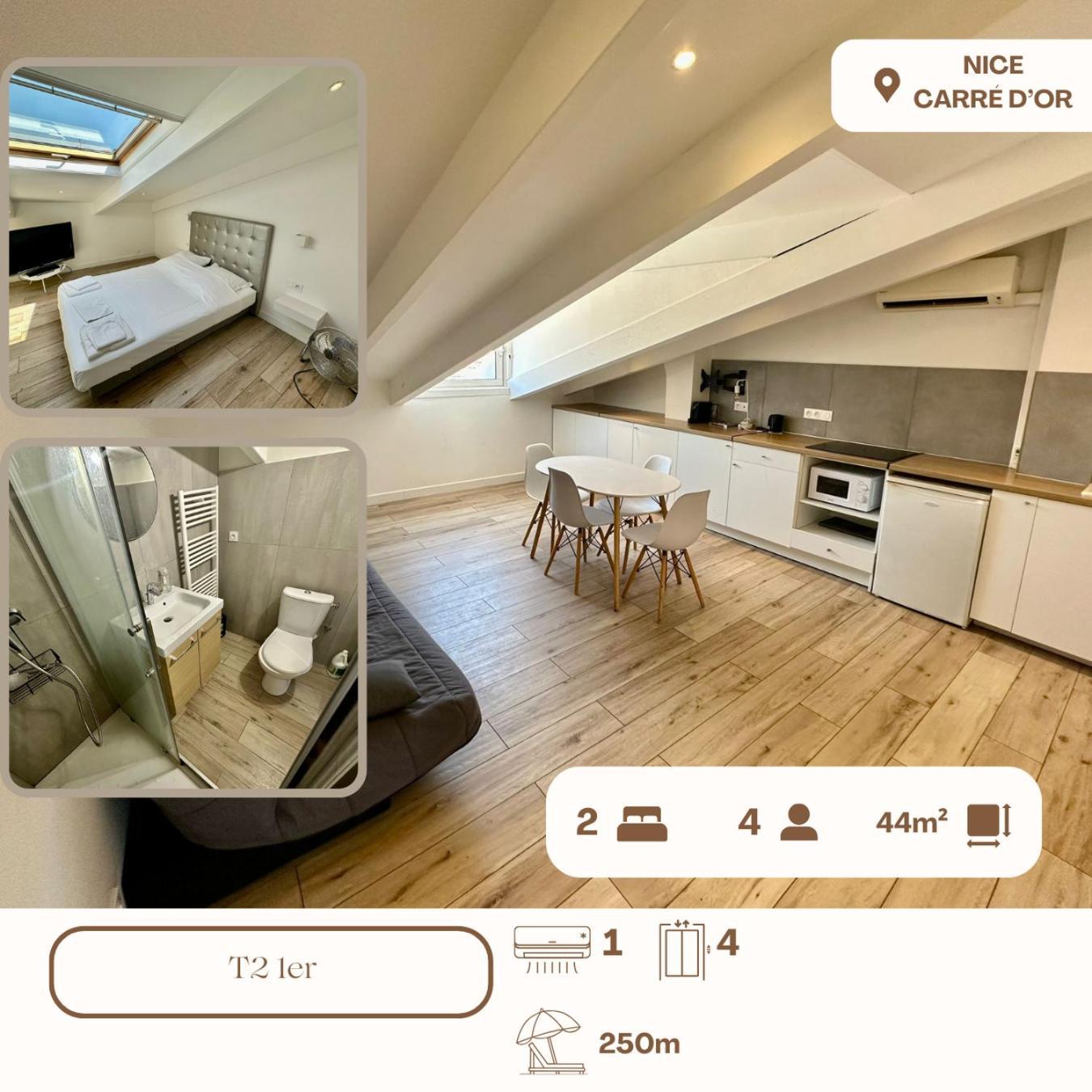 Apartamento à Meyerbeer *