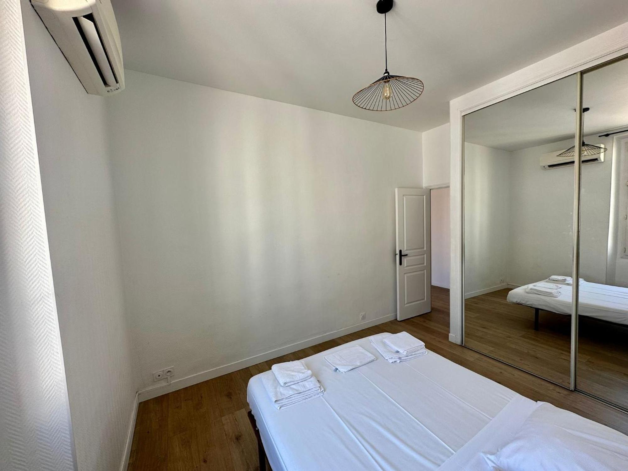 Apartamento à Meyerbeer *