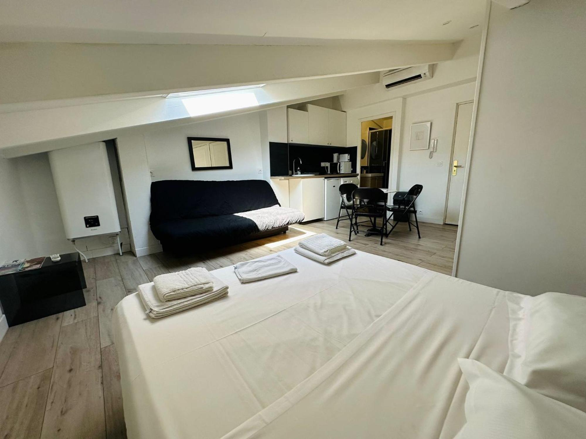 Apartamento à Meyerbeer