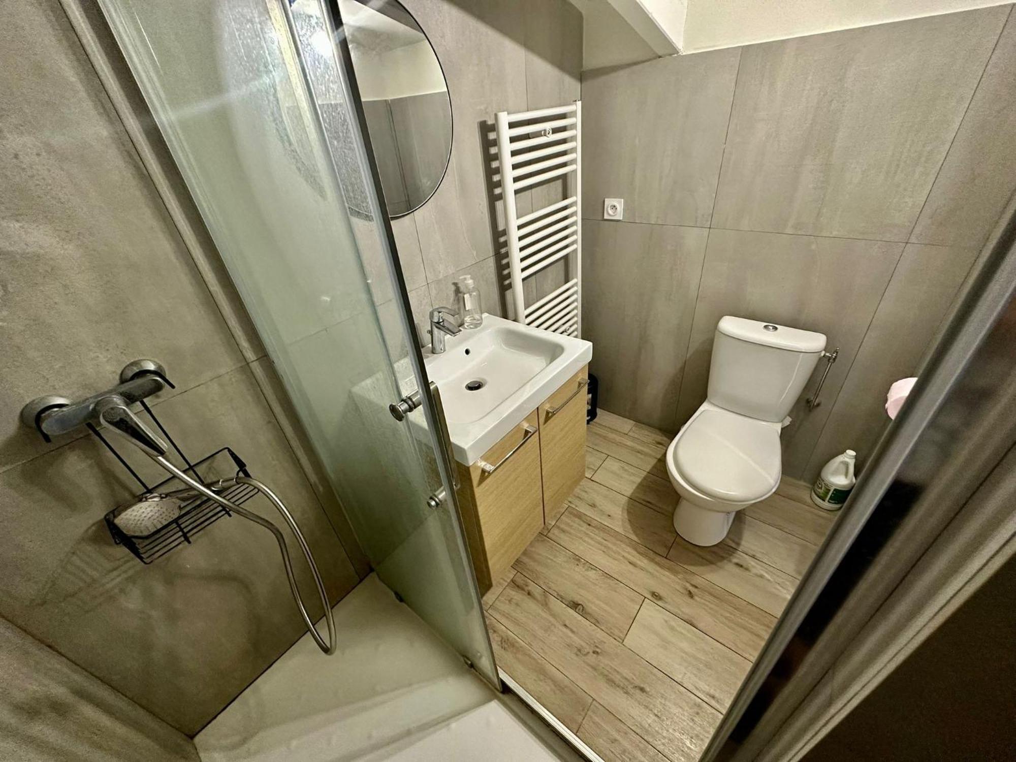 Apartamento à Meyerbeer Nice