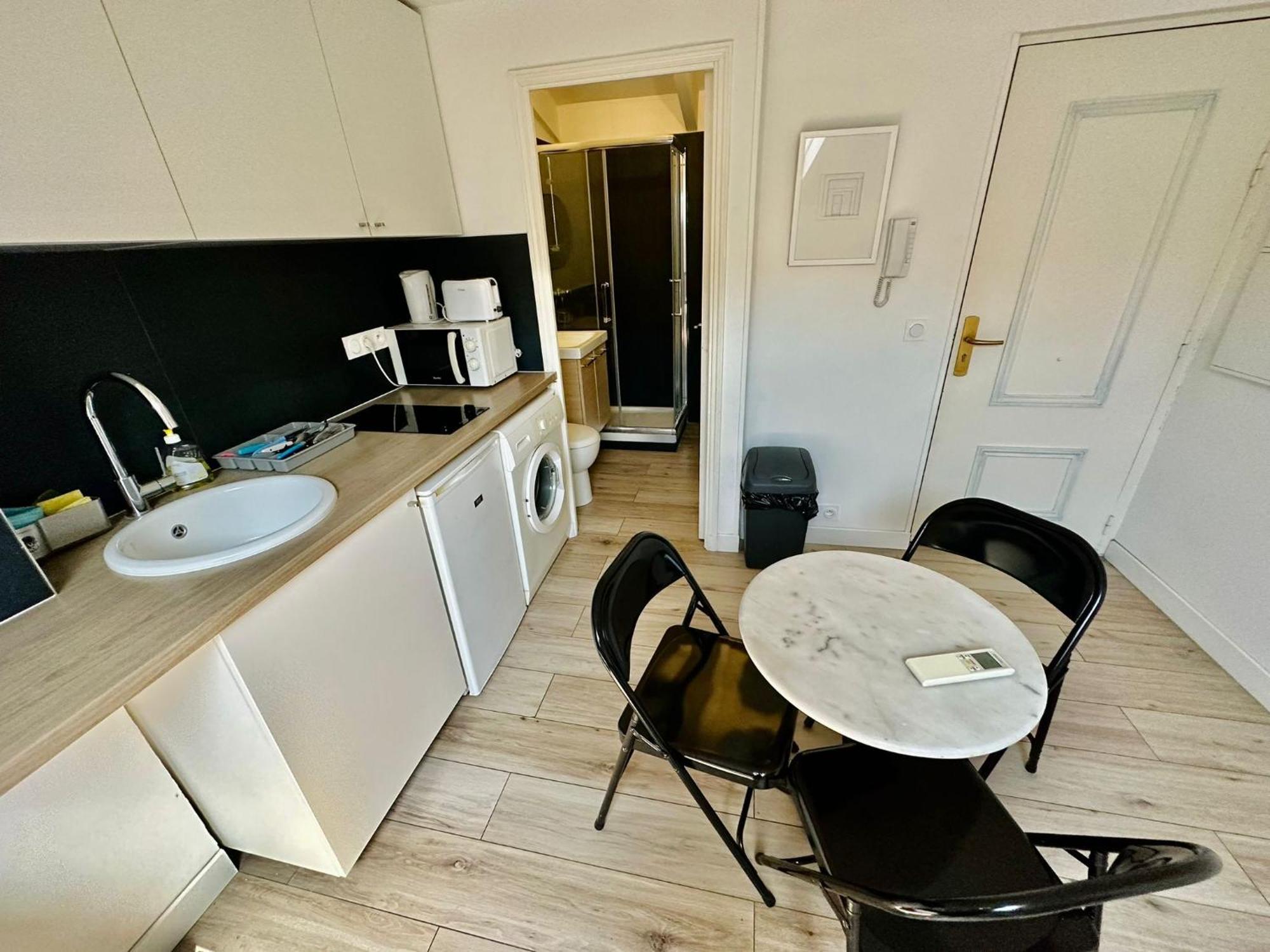 Apartamento à Meyerbeer