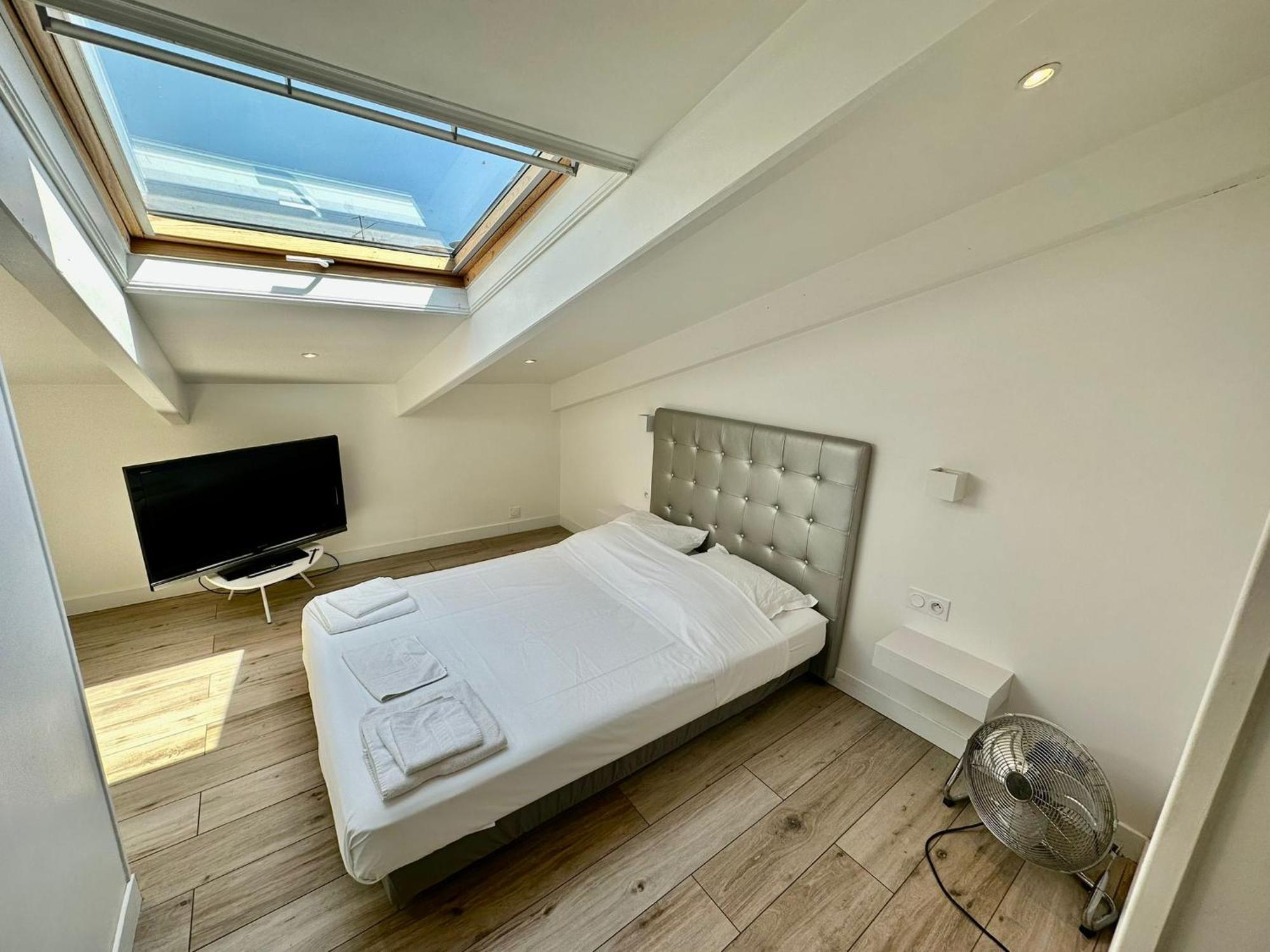 Apartamento à Meyerbeer *