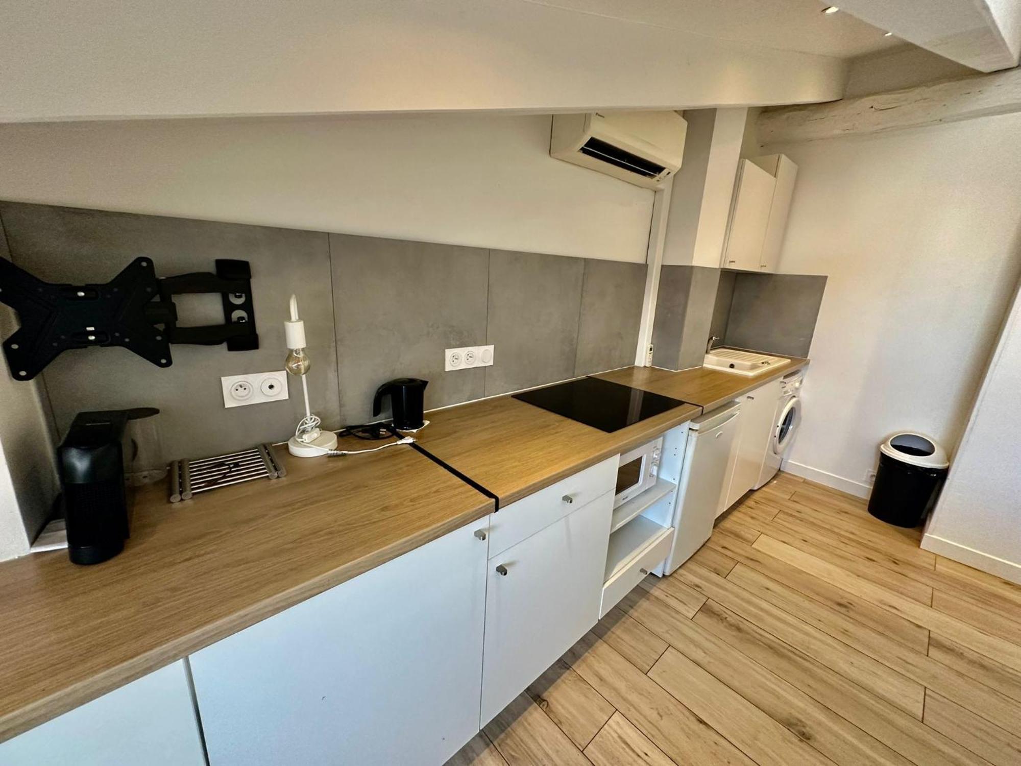 Apartamento à Meyerbeer