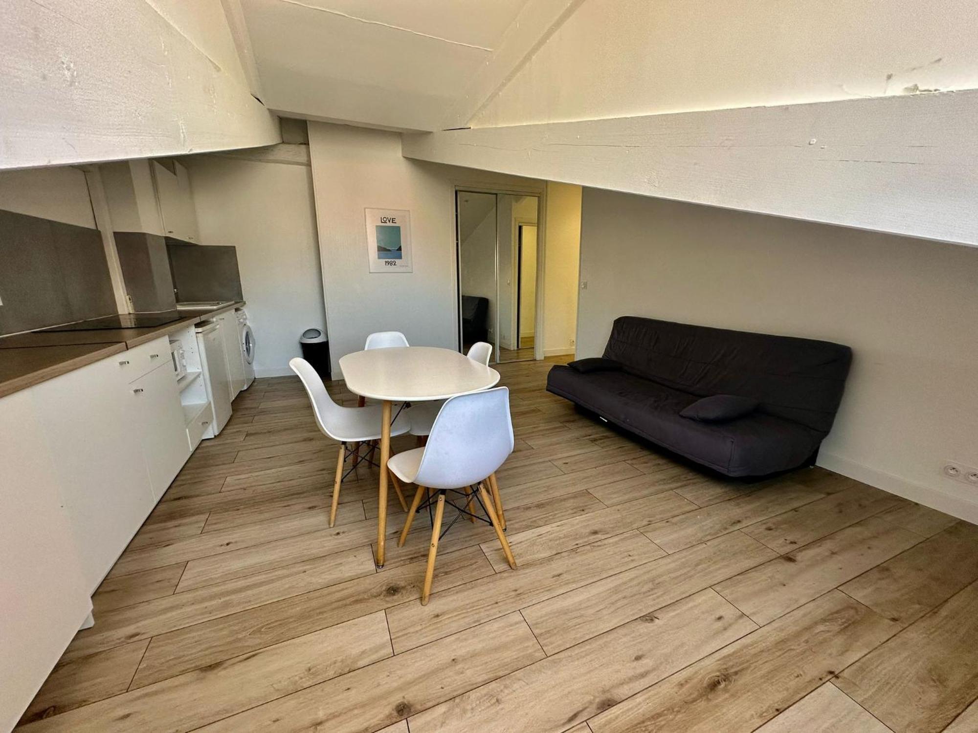 Apartamento à Meyerbeer Nice
