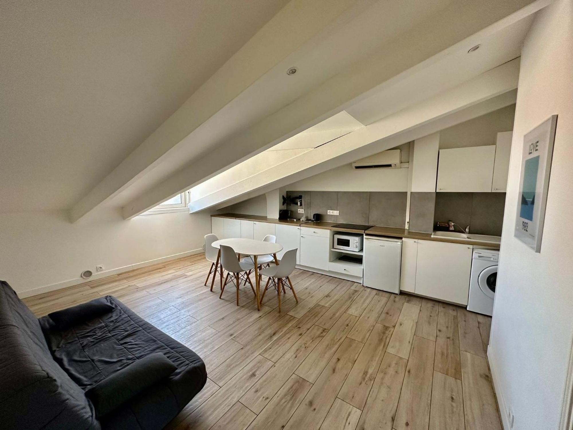à Meyerbeer Apartamento Nice