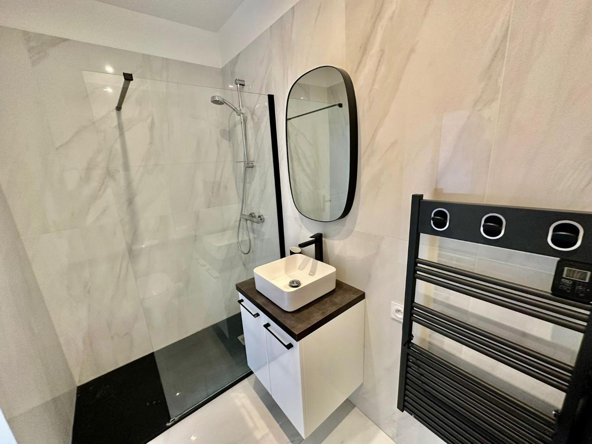 à Meyerbeer Apartamento
