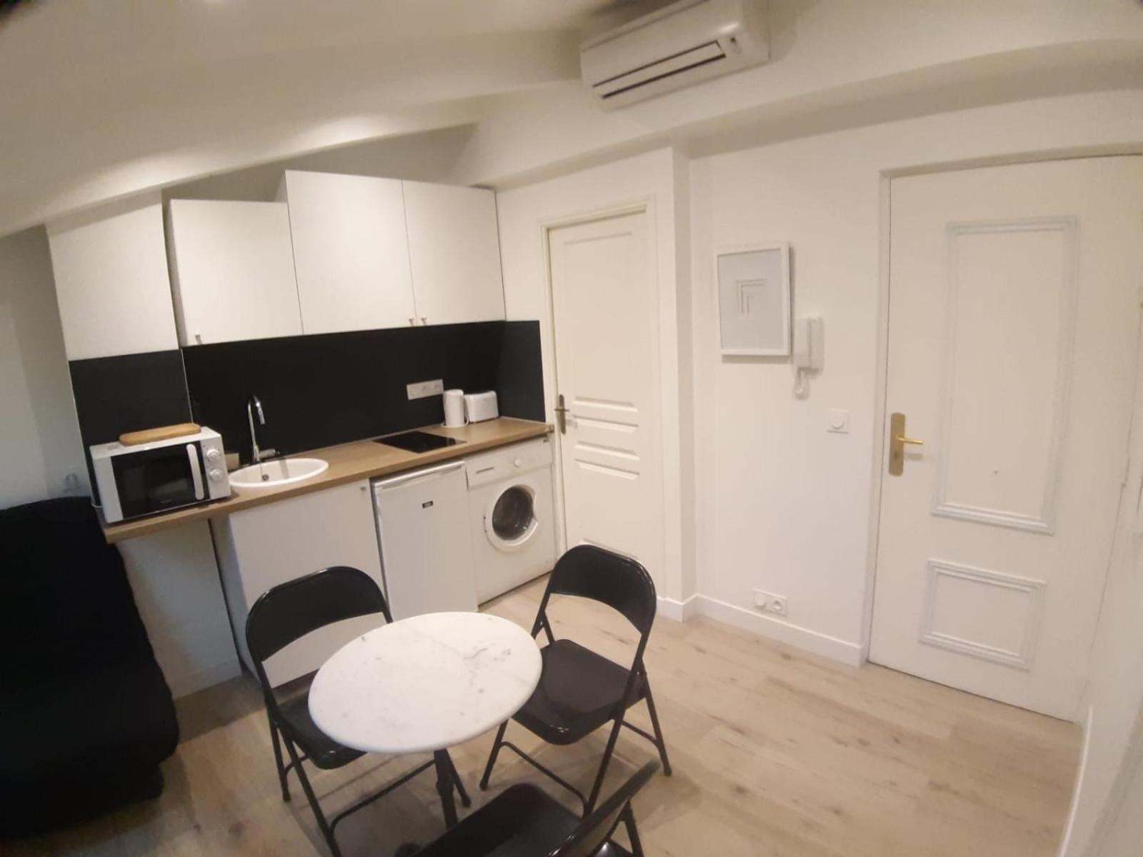 Apartamento à Meyerbeer Nice