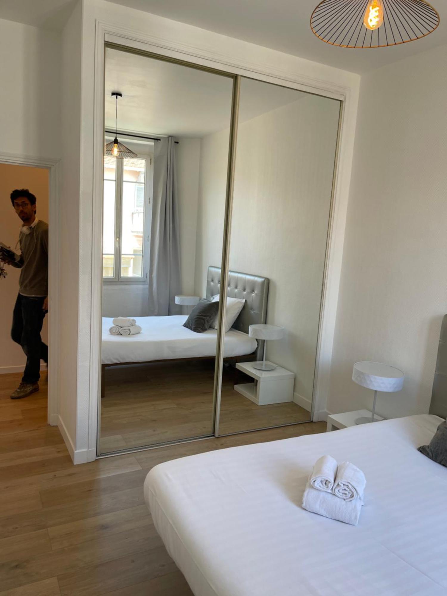 à Meyerbeer Apartamento