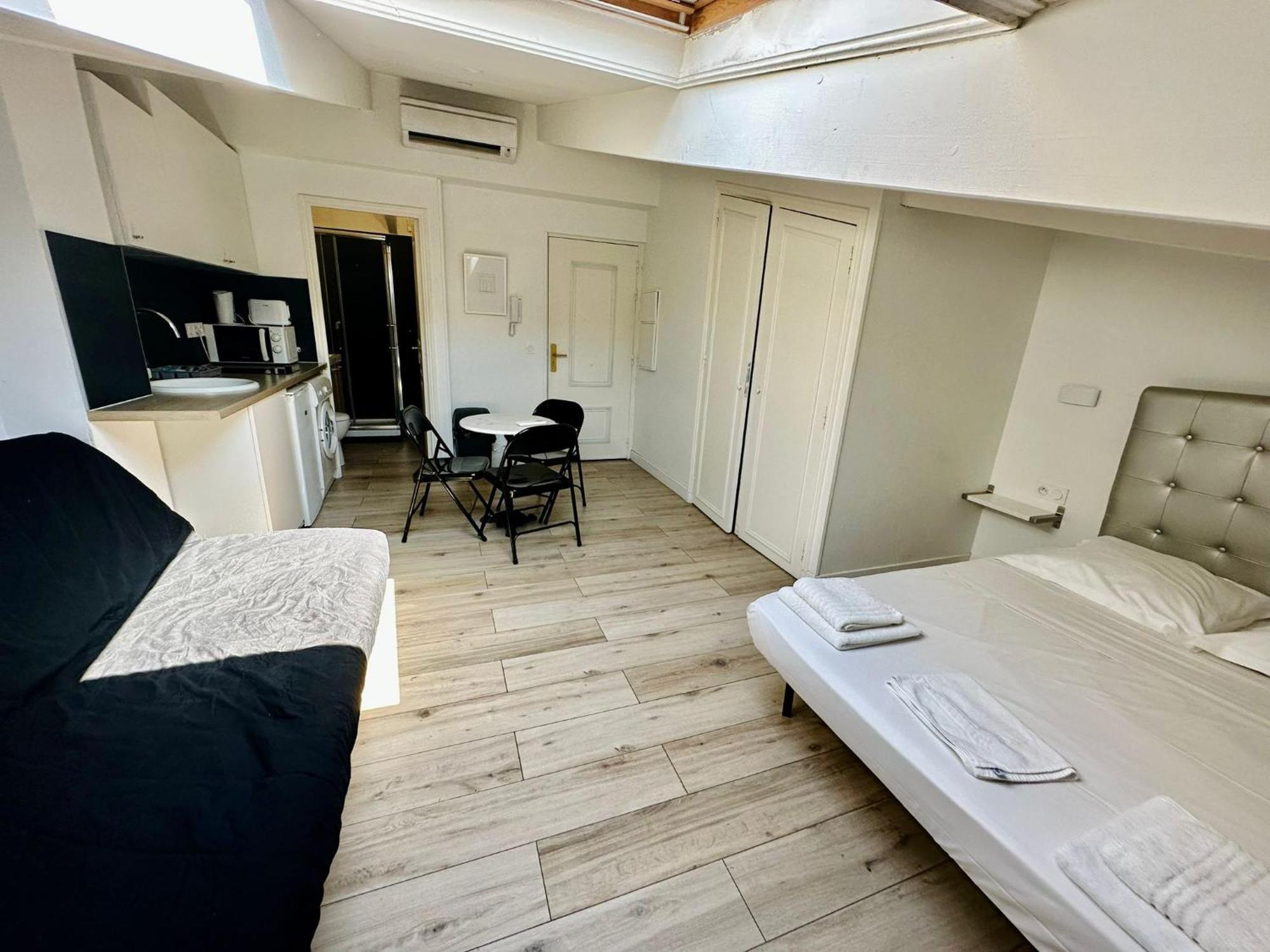 à Meyerbeer Apartment